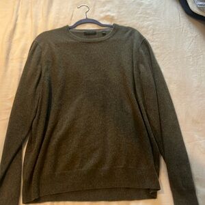 Cashmere xl sweater
